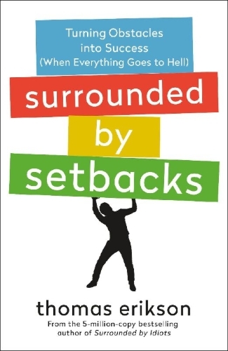 Buchcover und Innenansicht für das Buch: Surrounded by Setbacks