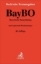 Buchcover und Innenansicht für das Buch: Bayerische Bauordnung. BayBO