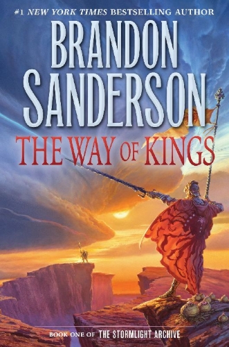 Buchcover und Innenansicht für das Buch: The Way of Kings