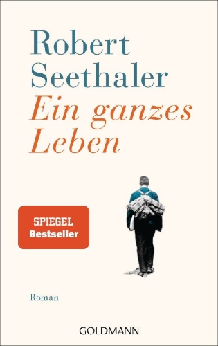 Buchcover und Innenansicht für das Buch: Ein ganzes Leben