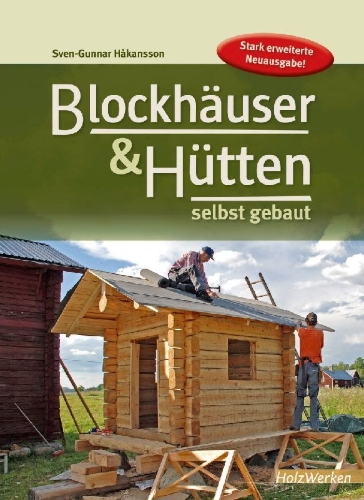 Buchcover und Innenansicht für das Buch: Från stock till stuga