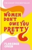 Buchcover und Innenansicht für das Buch: Women Don't Owe You Pretty