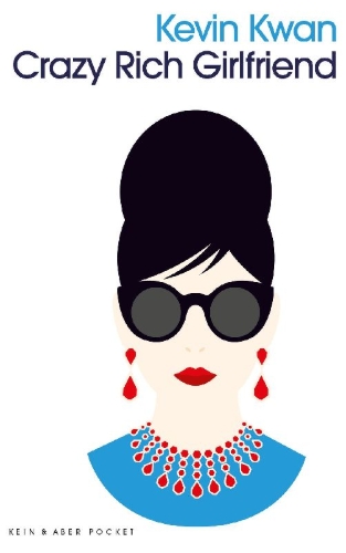 Buchcover und Innenansicht für das Buch: China Rich Girlfriend