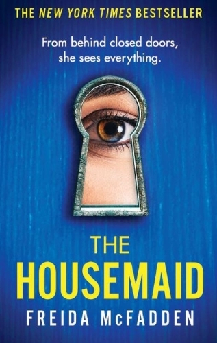 Buchcover und Innenansicht für das Buch: The Housemaid