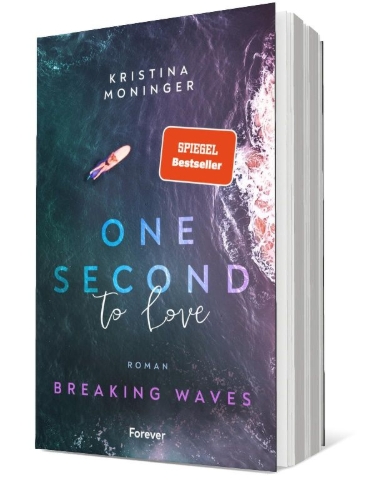 Buchcover und Innenansicht für das Buch: One Second to Love