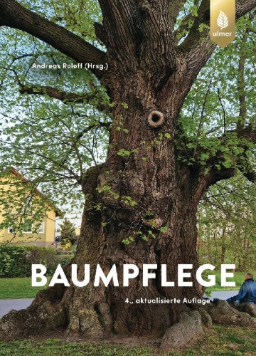 Buchcover und Innenansicht für das Buch: Baumpflege