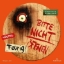 Buchcover und Innenansicht für das Buch: Bitte nicht öffnen - Hörspiele 4: Feurig! Das Hörspiel
