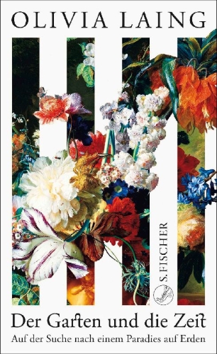 Buchcover und Innenansicht für das Buch: The Garden against Time