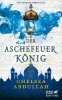 Buchcover und Innenansicht für das Buch: The Ashfire King