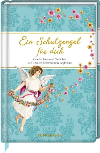Buchcover und Innenansicht für das Buch: Ein Schutzengel für dich