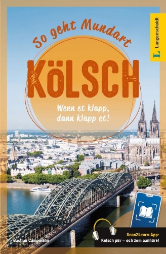 Buchcover und Innenansicht für das Buch: Langenscheidt So geht Mundart Kölsch