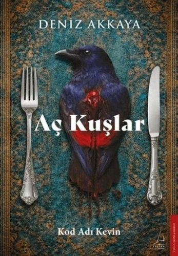 Buchcover und Innenansicht für das Buch: Ac Kuslar - Kod Adi Kevin