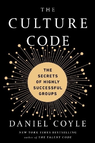 Buchcover und Innenansicht für das Buch: The Culture Code