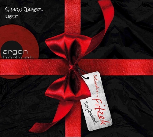 Buchcover und Innenansicht für das Buch: Das Geschenk