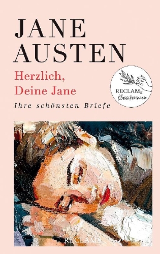 Buchcover und Innenansicht für das Buch: Herzlich, Deine Jane