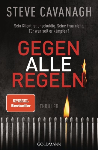 Buchcover und Innenansicht für das Buch: The Plea