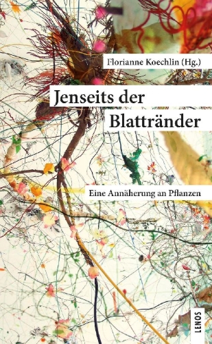 Buchcover und Innenansicht für das Buch: Jenseits der Blattränder