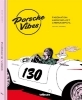 Buchcover und Innenansicht für das Buch: Porsche Vibes