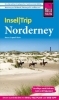 Buchcover und Innenansicht für das Buch: Reise Know-How InselTrip Norderney