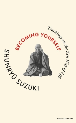 Buchcover und Innenansicht für das Buch: Becoming Yourself