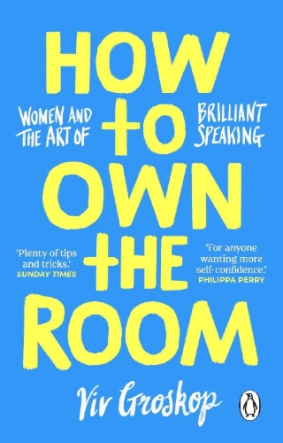 Buchcover und Innenansicht für das Buch: How to Own the Room