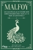 Buchcover und Innenansicht für das Buch: Malfoy: The Fall and the Fate of the Wizarding World's Most Treacherous Family