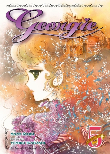Buchcover und Innenansicht für das Buch: Georgie 05