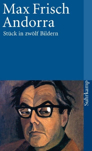 Buchcover und Innenansicht für das Buch: Andorra
