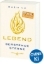Buchcover und Innenansicht für das Buch: Legend 03 - Berstende Sterne