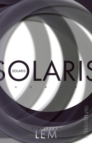Buchcover und Innenansicht für das Buch: Solaris