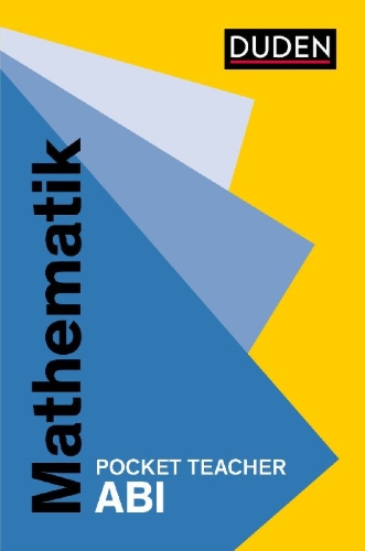 Buchcover und Innenansicht für das Buch: Pocket Teacher Abi Mathematik