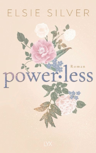 Buchcover und Innenansicht für das Buch: Powerless