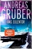 Buchcover und Innenansicht für das Buch: Das Eulentor