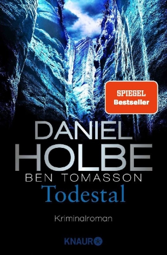 Buchcover und Innenansicht für das Buch: Todestal