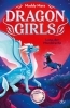 Buchcover und Innenansicht für das Buch: Dragon Girls - Phoebe, the Moonlight Dragon
