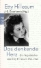 Buchcover und Innenansicht für das Buch: Das denkende Herz