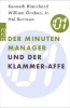 Buchcover und Innenansicht für das Buch: The One Minute Manager Meets the Monkey