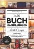 Buchcover und Innenansicht für das Buch: In 60 Buchhandlungen durch Europa