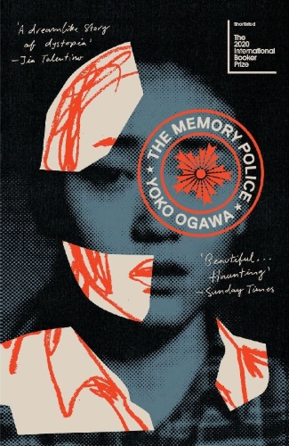 Buchcover und Innenansicht für das Buch: The Memory Police