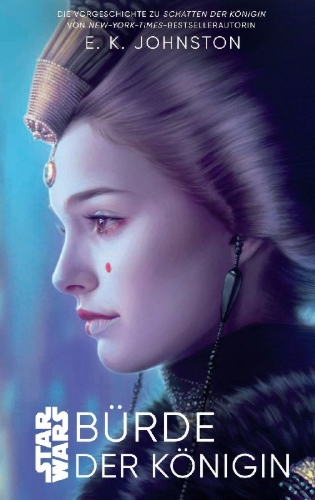 Buchcover und Innenansicht für das Buch: Star Wars: Quen's Peril