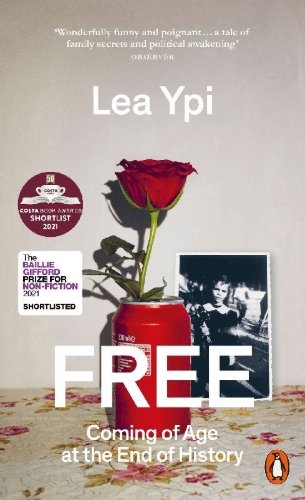 Buchcover und Innenansicht für das Buch: Free