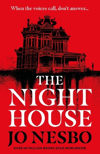 Buchcover und Innenansicht für das Buch: The Night House