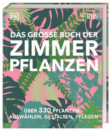 Buchcover und Innenansicht für das Buch: House plant