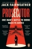 Buchcover und Innenansicht für das Buch: The Prosecutor