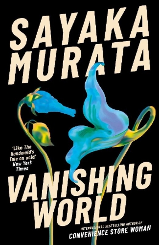 Buchcover und Innenansicht für das Buch: Vanishing World