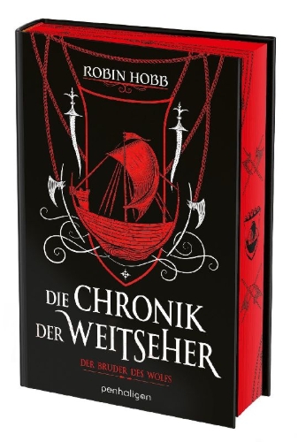 Buchcover und Innenansicht für das Buch: Royal Assassin (The Farseer Trilogy 2)