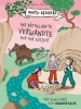 Buchcover und Innenansicht für das Buch: Der rätselhafte Verwandte aus der Eiszeit