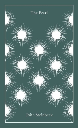 Buchcover und Innenansicht für das Buch: The Pearl