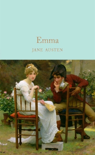 Buchcover und Innenansicht für das Buch: Emma