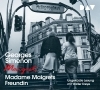 Buchcover und Innenansicht für das Buch: Madame Maigrets Freundin